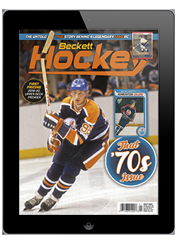 Beckett Hockey January 2021 Digital